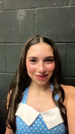 First Comp!!!! #showchoir