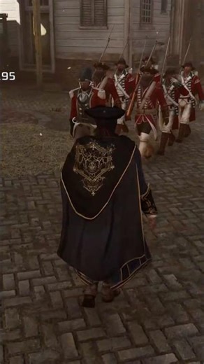 Assassin’s Creed 3 combat is so good