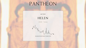 Helen Biography | Pantheon