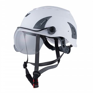 [Hot Item] ABS Shell Safety Climbing Helmet Tree Arborist Protective Helmet Height Safety Work Helmet