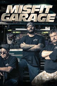 Misfit Garage (2014-2018) - TV Show