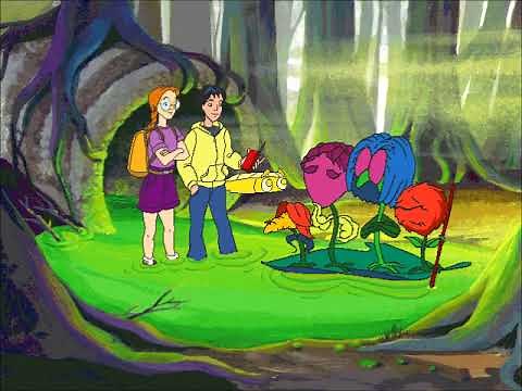 The ClueFinders 3rd Grade Music - Goo Lagoon Track 1