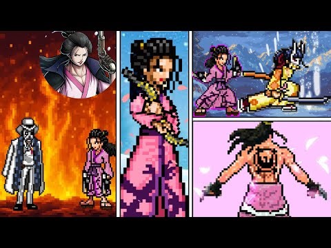 IZO MUGEN CHAR (One Piece) 🏴‍☠️🔫- Download