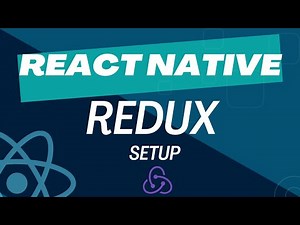 Redux Setup in React Native with TypeScript | What is Redux? | Counter App with Redux Toolkit