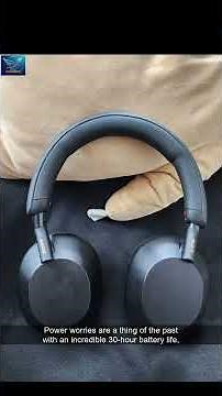 Sony WH-1000XM5 Review: Best Noise Canceling Headphones 2025!