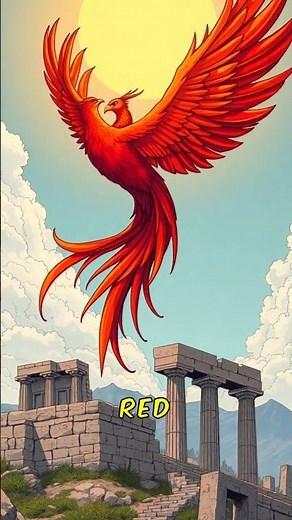 The Real Origin of the Phoenix.