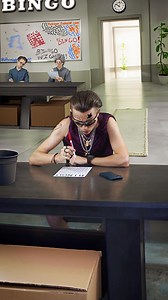 530K views · 17K reactions | Wrong Bingo Number #funny #memes #comedy #comedy #comedyvideos #comedymemes #memesdaily #funnyposts #jadenwilliams #drama #dramatic | officialjadenwilliams | Facebook