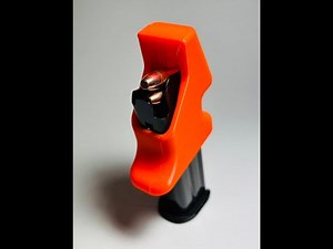 Springfield Echelon Speedloader - 17 round 9mm mag loading - 2nd method