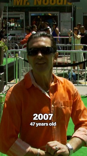 301K views · 9.3K reactions | Antonio Banderas Through The Years : Getty | CinemaBlend | Facebook