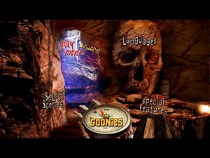 DVD Play - "The Goonies" - (1985) WS