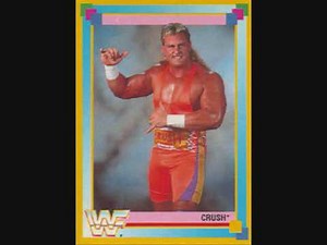 WWF Crush Theme