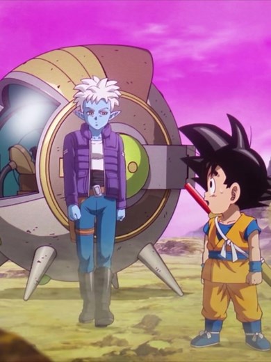 Dragon Ball Daima: Unveiling Legendary Characters