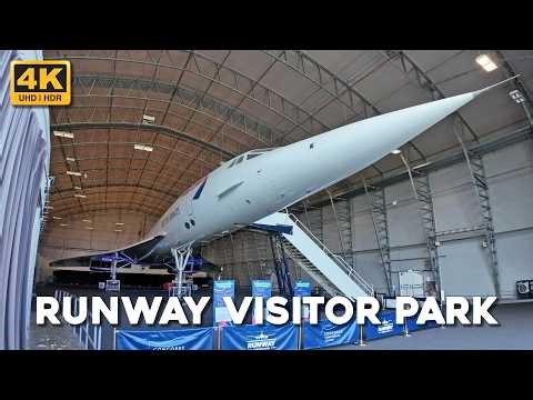 Runway Visitor Park | Manchester Airport