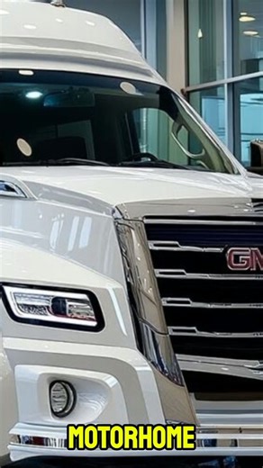 2026 GMC Savana 3500 Luxury Motorhome| #shorts #youtubeshorts #trending #viral #luxury