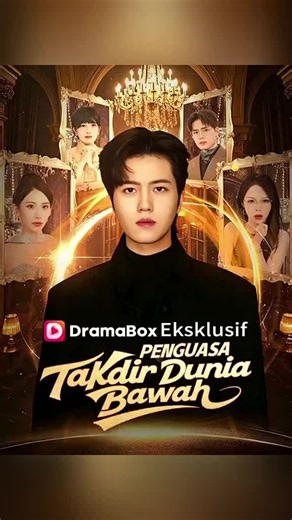 Part 14 | Penguasa Takdir Dunia Bawah #drama #dramachina #dracin #dracinrekomendasi #DonghuaDiary