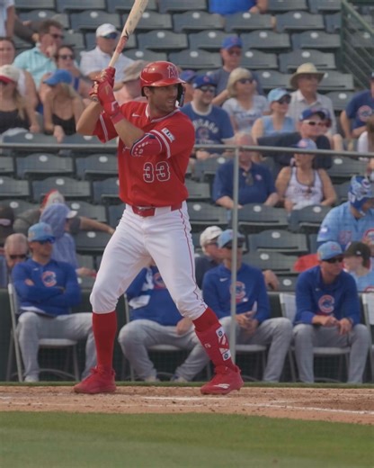 That's the ball game 😇 | Los Angeles Angels