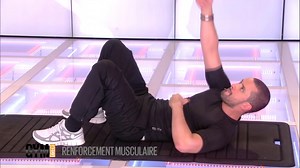 Abdos - Renforcement musculaire intense - 2