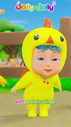 Animals on the farm? What do they say? 🐮🐷 | Animal sounds | Jolly Jolly - Learn and Play