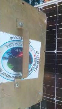 3000 VA SOLAR SYSTEM WITHOUT BATTERY