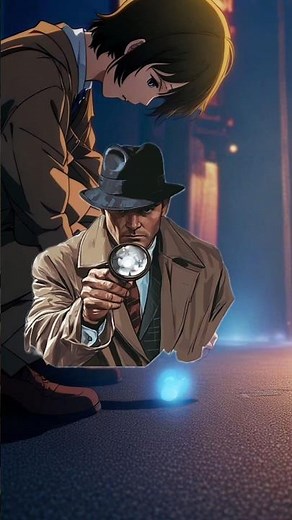 3D Crime Scene Animation – Mysterious Footprint Reveals a Hidden Clue | Detective Short Film