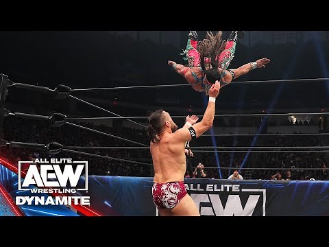 Does Bryan Danielson Continue Winning His Way to An AEW World Title Shot? | AEW Dynamite, 1/18/23