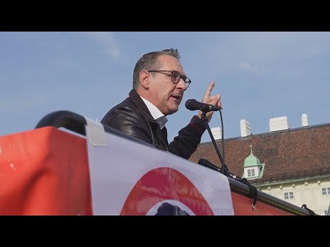 Demo Fairdenker in Wien
