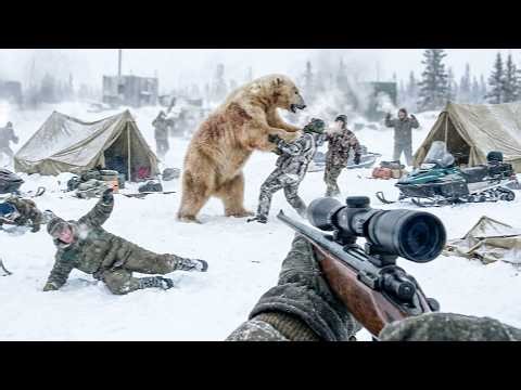 This Polar Bear Massacred an Entire Hunting Camp on December 5th, 2025