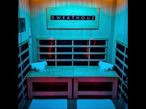 Trying Something New : My SweatHouz ATL Infrared Sauna Suite Experience