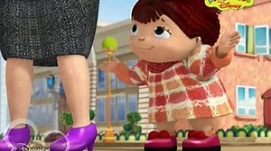 Agentul Special Osso - Dragoste pentru bunica