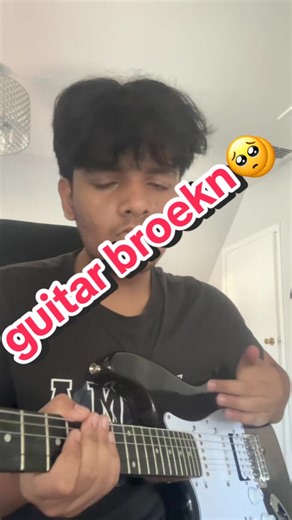 Why This Guitar Looks So Real: A Humorous Take