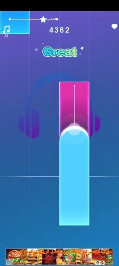 1. Magic Piano Master2. Piano Tiles Legend3. Melody Rush