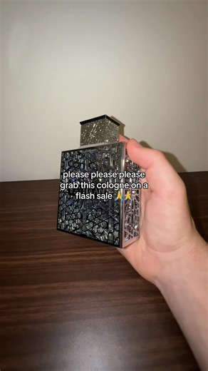 Last Chance Cologne Flash Sale