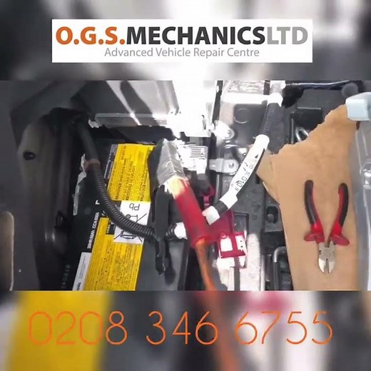 HAS YOUR HYBRID BATTERY 🔋 DISCHARGED? CAR WONT START ?