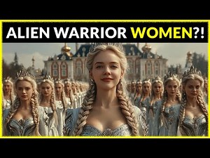 I Praised the Alien Warrior Women — They Were Stunning and Went Speechless | HFY Reddit Stories