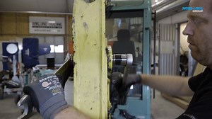 Are you getting the most out of your machinery? Hear from our engineer, Jonny Wiberg, on how Expander System pivot pins allow you to avoid costly and time-consuming repairs on your machinery. #expandersystem #happyengineering | Nord-Lock Group