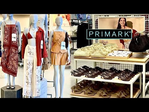 PRIMARK NEW COLLECTION SPRING/SUMMER 2026
