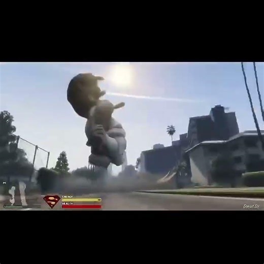 Viltrumite in GTA 5 💀