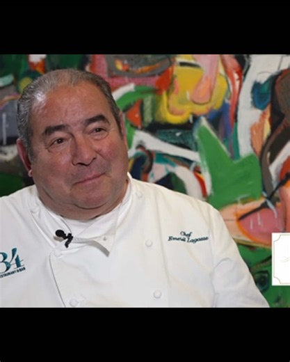 Emeril Lagasse: The Story Behind His Famous Catchphrase