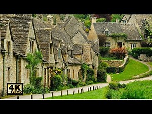 BIBURY REVISITED: WHY IT'S THE MOST PHOTOGRAPHED VILLAGE IN THE COTSWOLDS