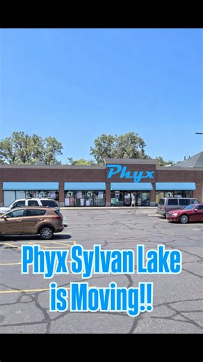 Phyx Performance - Detroit on Instagram: "Phyx Sylvan Lake has spent the last 5 years bringing smiles, sweat, and hard work to hundreds of clients… and now, we will be doing the same only 1/2 a mile down the road! . Now named: Phyx Orchard Lake . This 11,000 sq foot facility will be home to a variety of new services and amenities. . 🚿 Locker Rooms 🧖🏻 Sauna 🧊 Cold Tub Therapy 🩻 Chiropractic Care 💪🏽 Open Gym Membership 📱 Online Exercise Programming . More details will come as we prepare ou