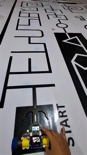 Building Line Following Robots for Beginners