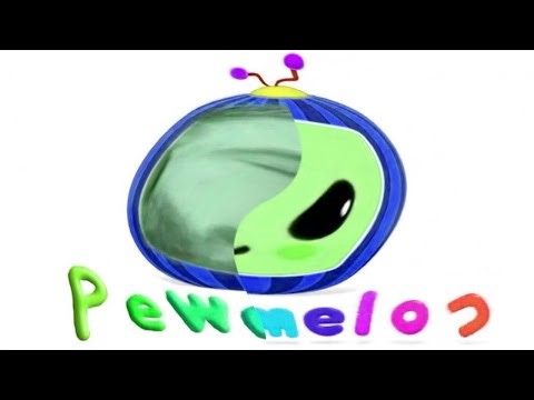 PewDiePie Combined Cocomelon Intro Logo 183 Seconds Different Effects