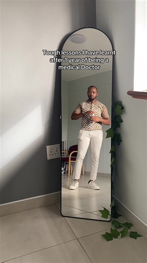1. If You Don’t Build A Life Outside Medicine, It Will Consume You: Medicine can easily take over your entire life. The hospital follows you home in your thoughts, your stress, and your fatigue. If you are not intentional about building a life outside of work; relationships, hobbies, purpose; the profession will swallow your identity whole. 2. Learning Never Stops: Medicine does not end with graduation. Every day you are trying to retain what you already know while learning something new. Becaus