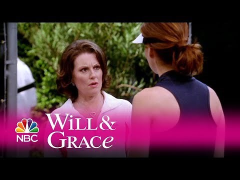 Will & Grace - Karen Really Hates Leo (Highlight)