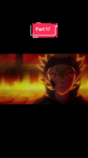 Part 17 || The magicless boy who became a wizard king explained in Hindi #anime #blackclover #explainedviralvideo #fypシ゚viral🖤tiktok #animefyp