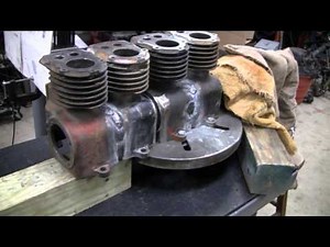 HOMEMADE 4 CYLINDER BRIGGS PROJECT (part 5)