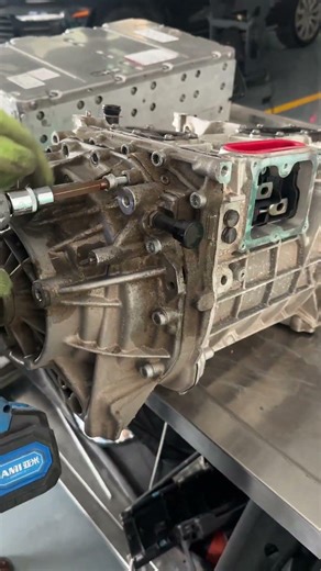 The Audi etron cannot be driven #automobile #repair #theyearoftheholyghost #evbd