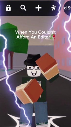 When You Couldn't Afford a Editor..