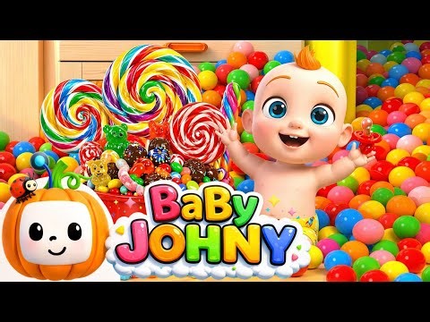 Johny Johny Yes Papa 👶 BEST Song for Children | Kids Songs | BaBy Johny Nursery Rhymes & Kids Songs