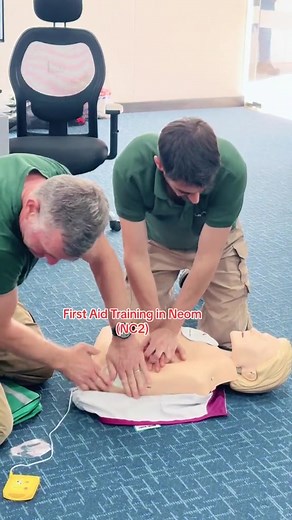 Neon Program Rescue Techniques: First Aid Training Videos
